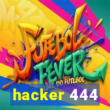 hacker 444