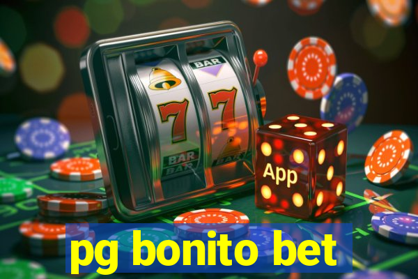 pg bonito bet