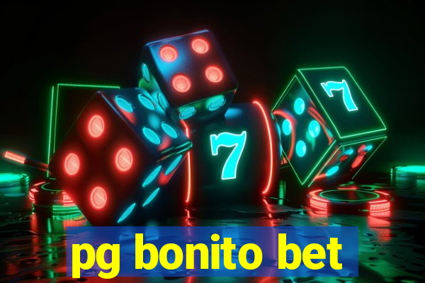 pg bonito bet