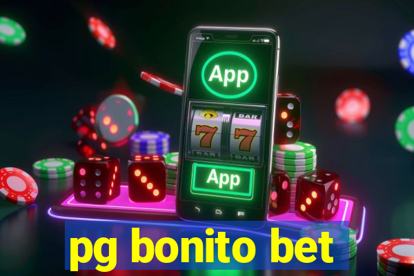 pg bonito bet