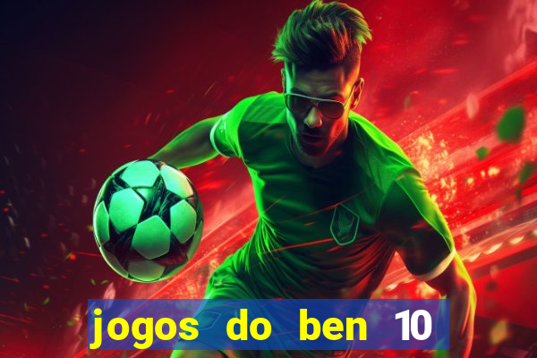 jogos do ben 10 omniverse collection