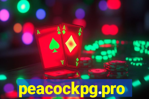 peacockpg.pro