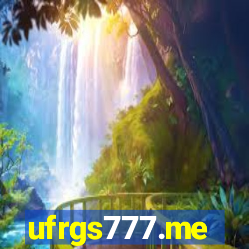 ufrgs777.me