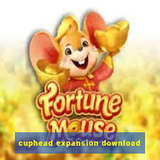 cuphead expansion download