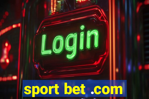 sport bet .com