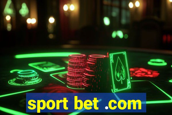 sport bet .com