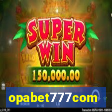 opabet777com