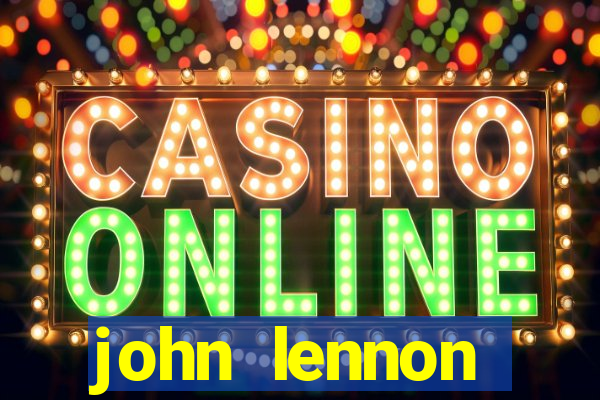 john lennon epiphone casino