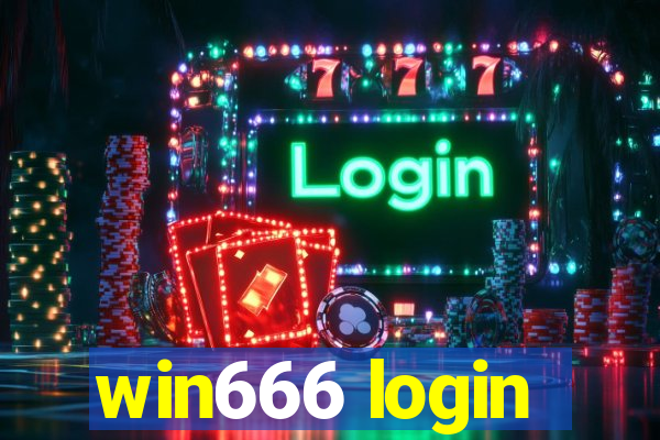 win666 login