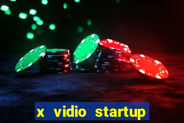 x vidio startup brasil 2024