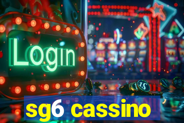 sg6 cassino