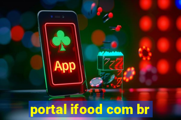 portal ifood com br