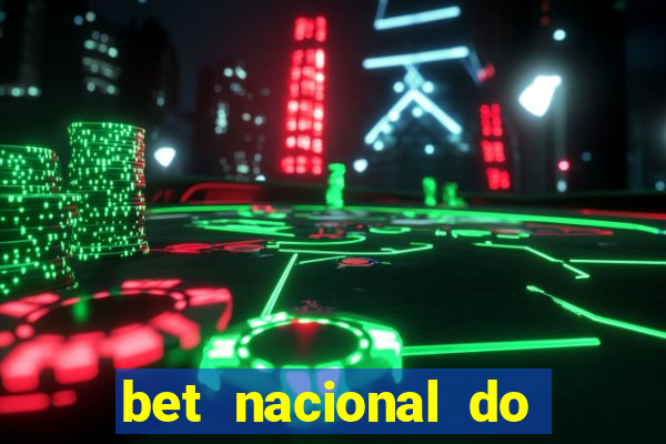 bet nacional do vinicius junior