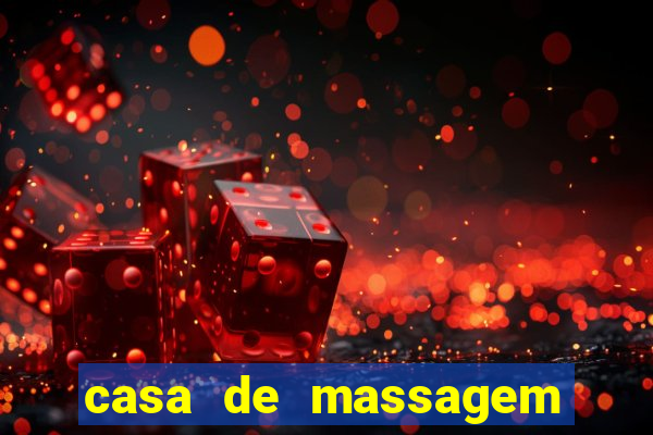 casa de massagem em santos