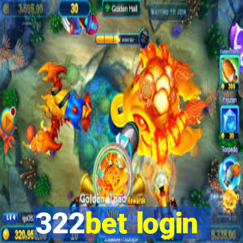 322bet login