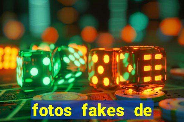 fotos fakes de meninas no espelho