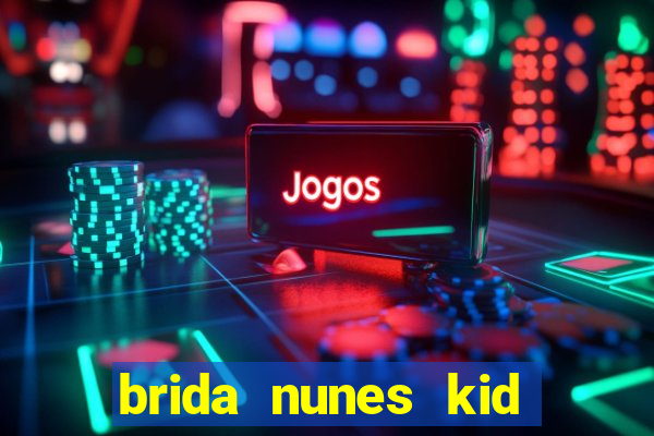 brida nunes kid bengala telegram