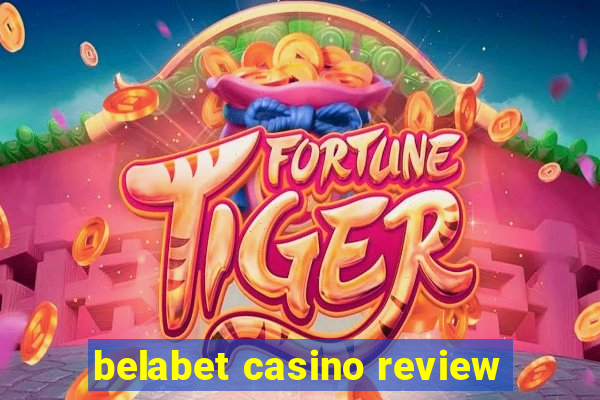 belabet casino review