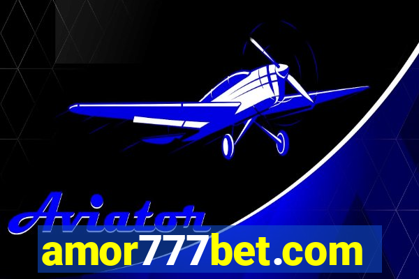 amor777bet.com