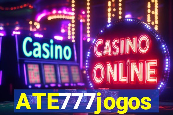 ATE777jogos