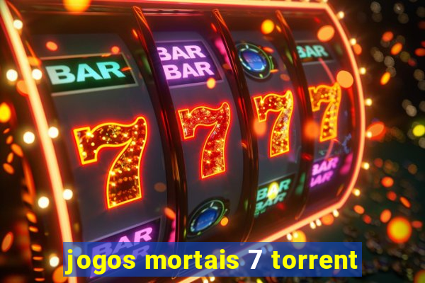 jogos mortais 7 torrent