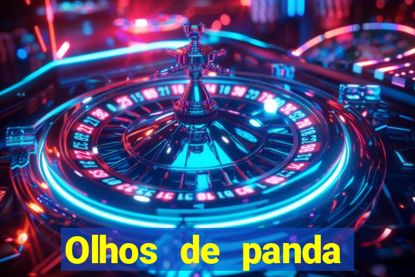 Olhos de panda significado espiritual panda significado tatuagem