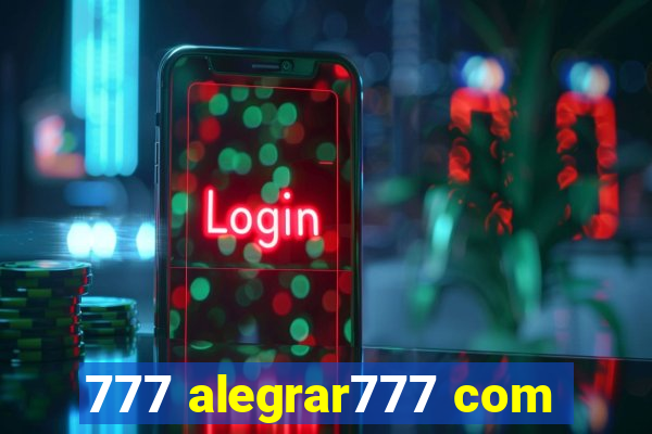 777 alegrar777 com