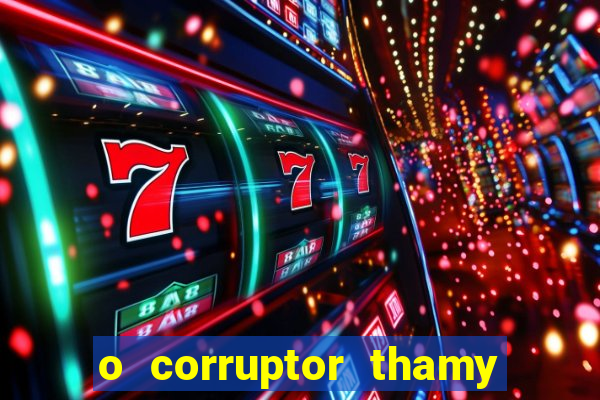 o corruptor thamy bastida pdf