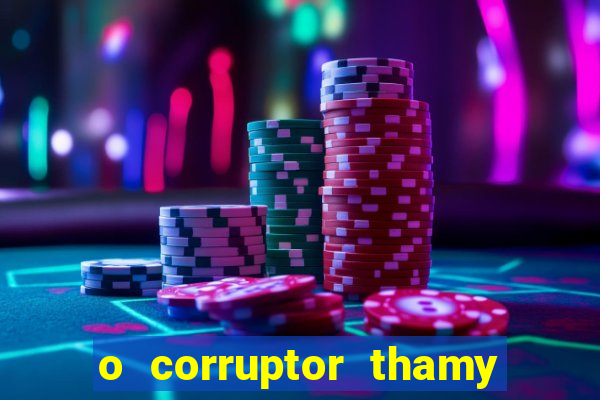 o corruptor thamy bastida pdf