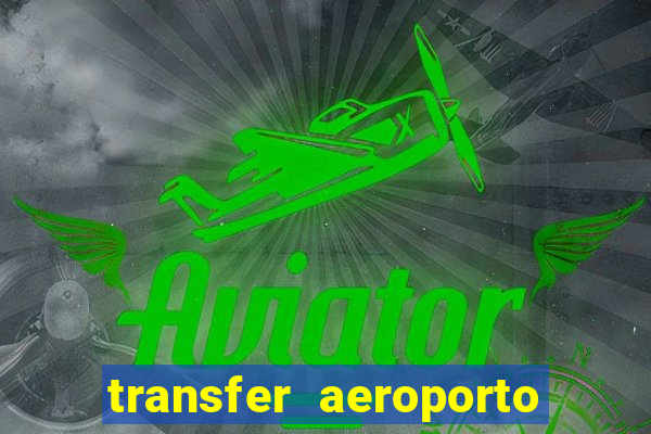 transfer aeroporto congonhas para porto de santos