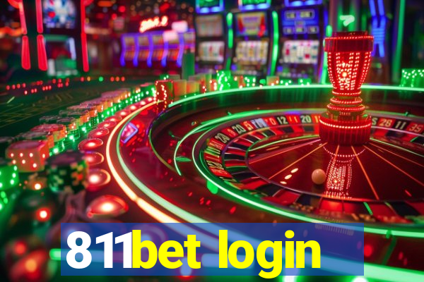 811bet login