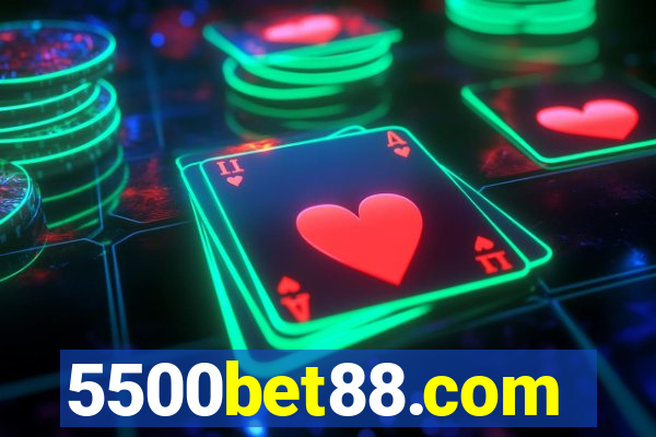 5500bet88.com