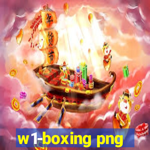 w1-boxing png