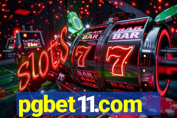 pgbet11.com