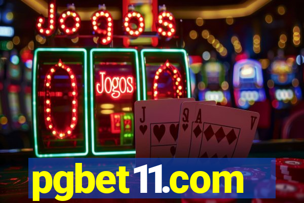 pgbet11.com