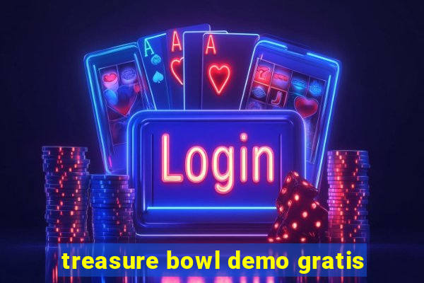 treasure bowl demo gratis