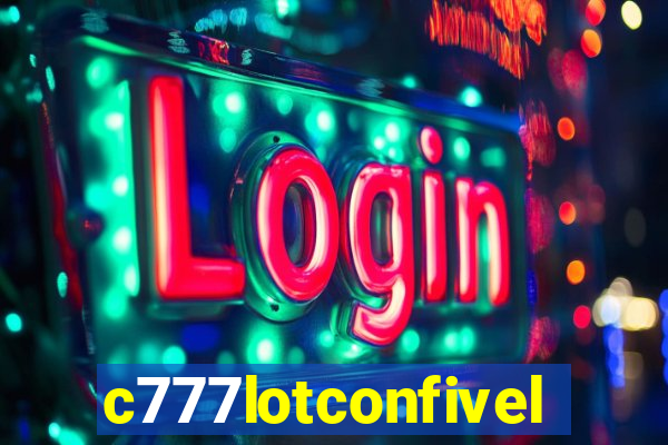 c777lotconfivel