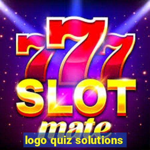 logo quiz solutions