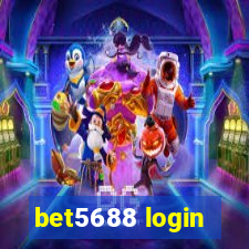 bet5688 login