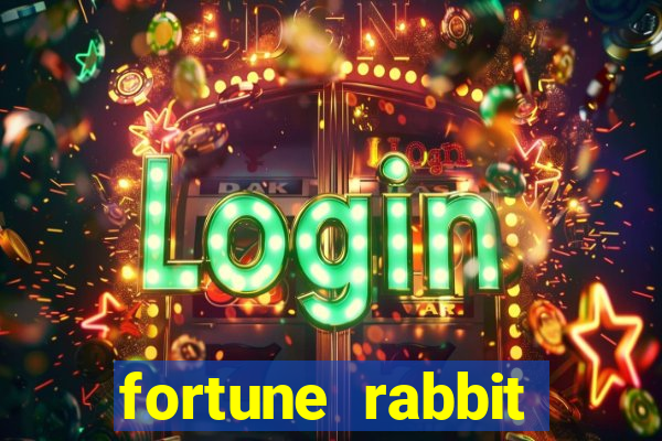 fortune rabbit melhor horario