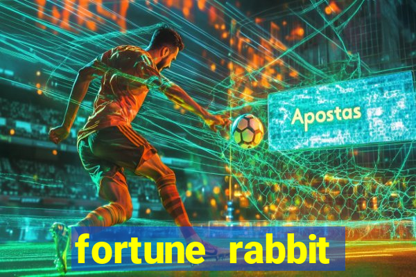 fortune rabbit melhor horario