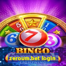 zeroum.bet login