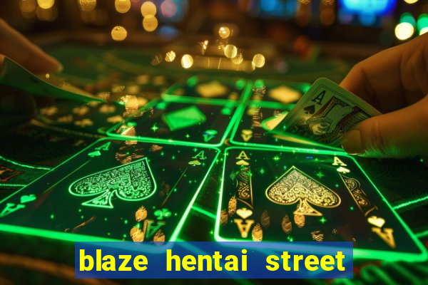 blaze hentai street of rage