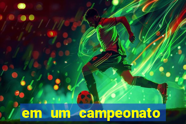 em um campeonato de futebol cada time joga exatamente 19 partidas