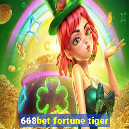 668bet fortune tiger