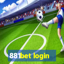 881bet login