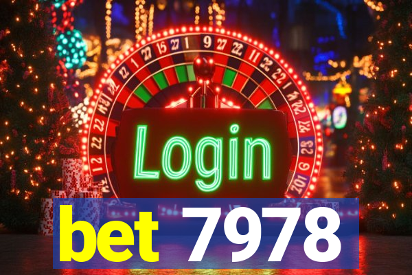 bet 7978