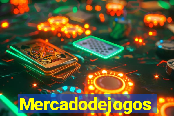 Mercadodejogos