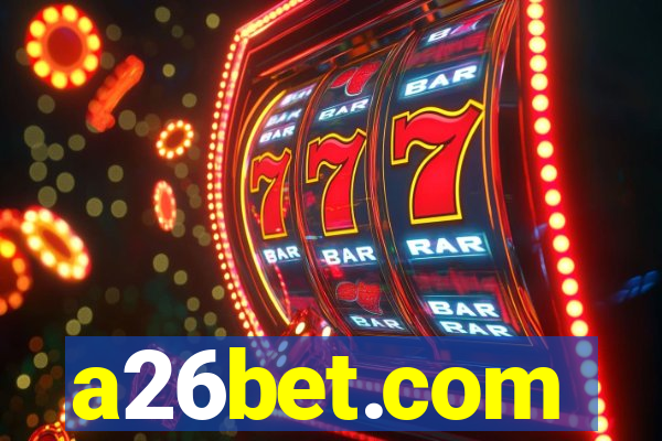 a26bet.com