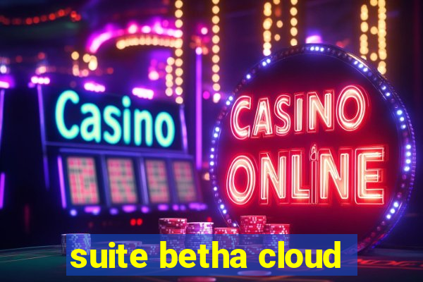 suite betha cloud